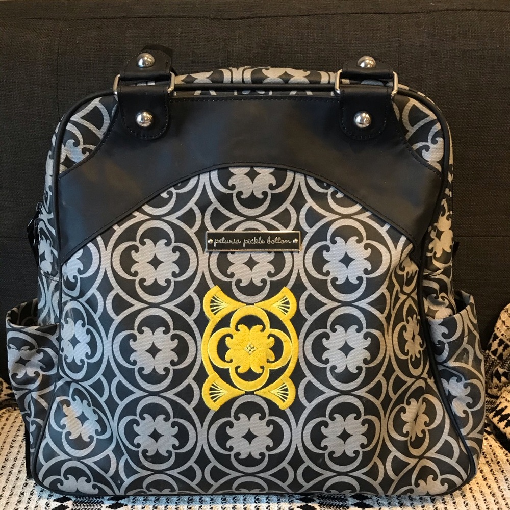 Petunia Pickle Bottom Diaper Bag / Backpack